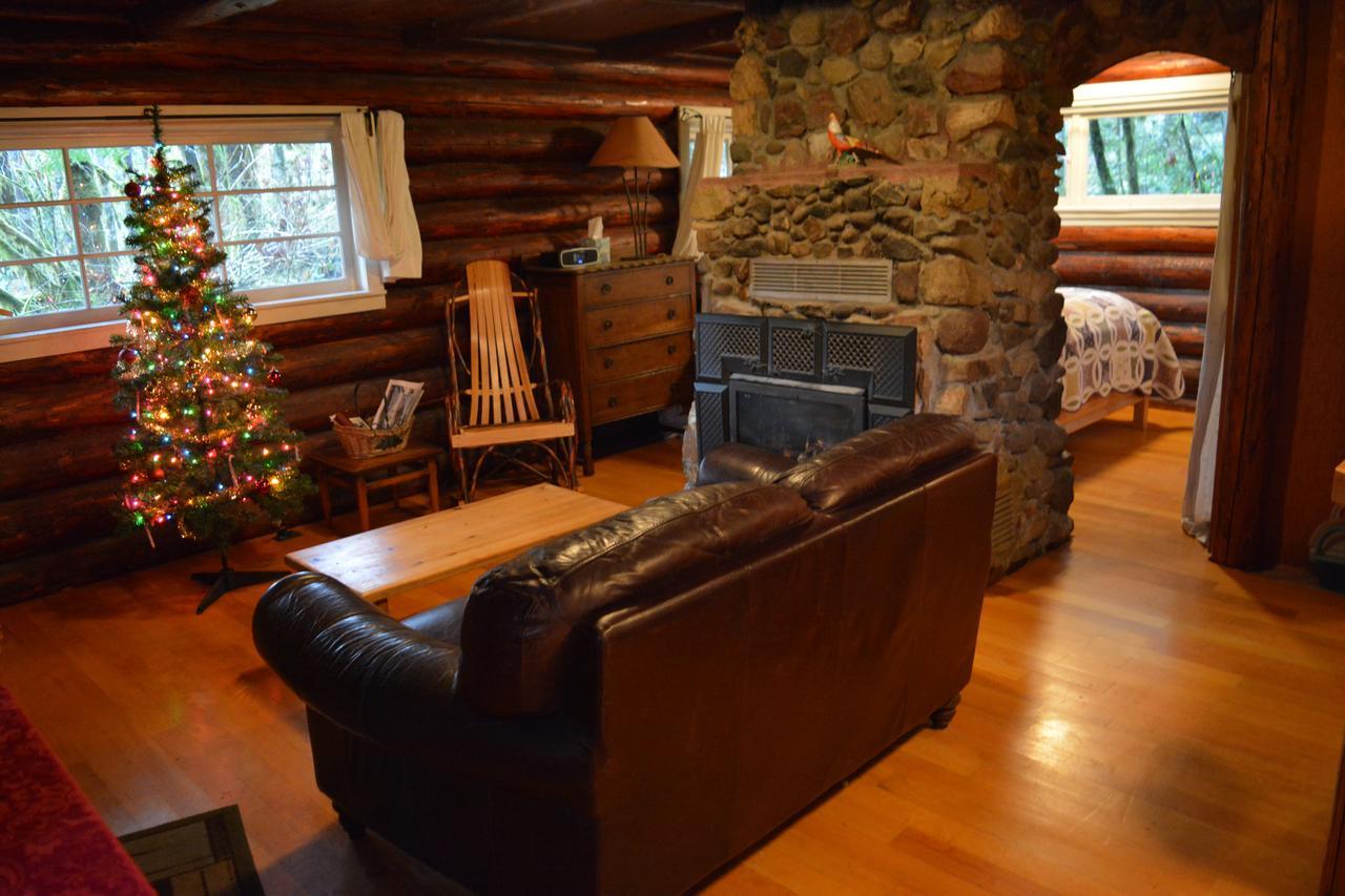 Copper Creek Inn Ashford Eksteriør billede