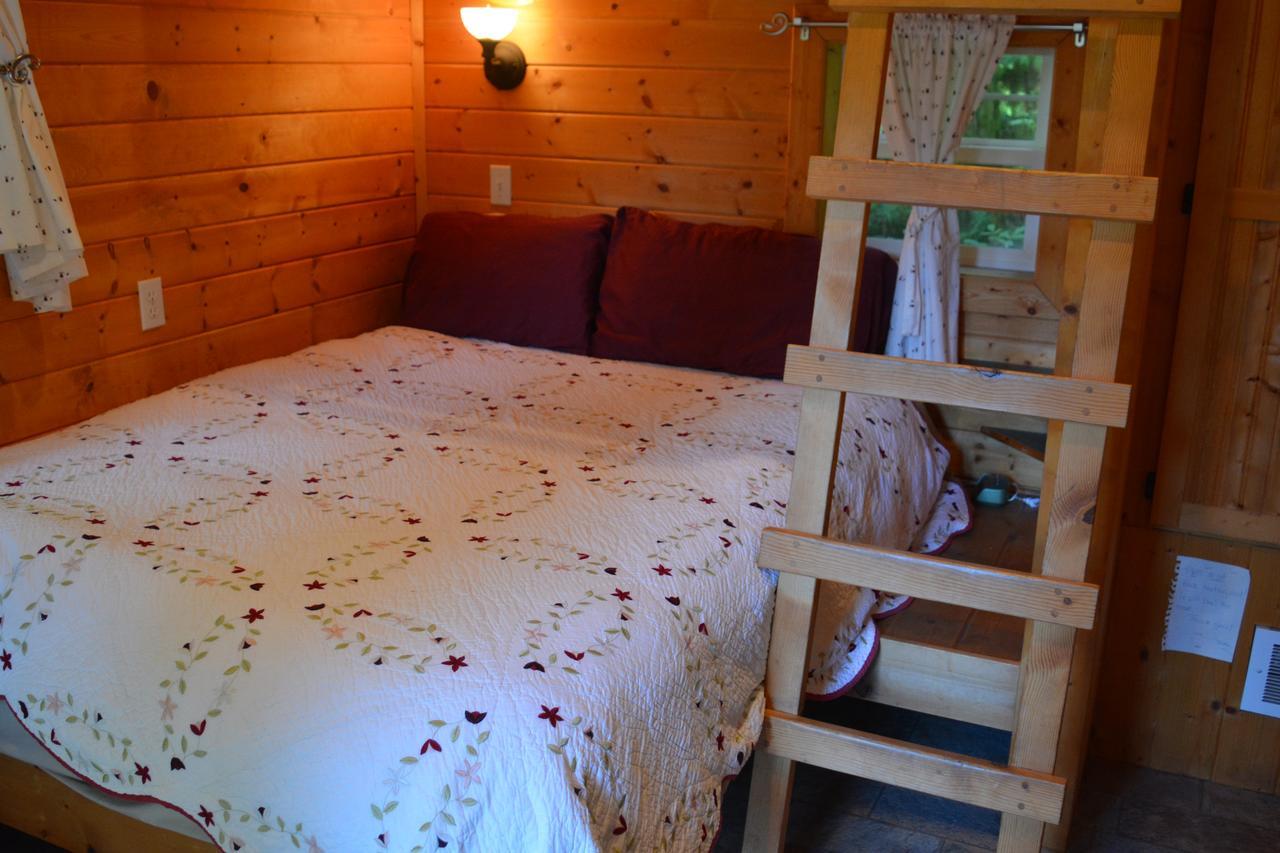 Copper Creek Inn Ashford Eksteriør billede
