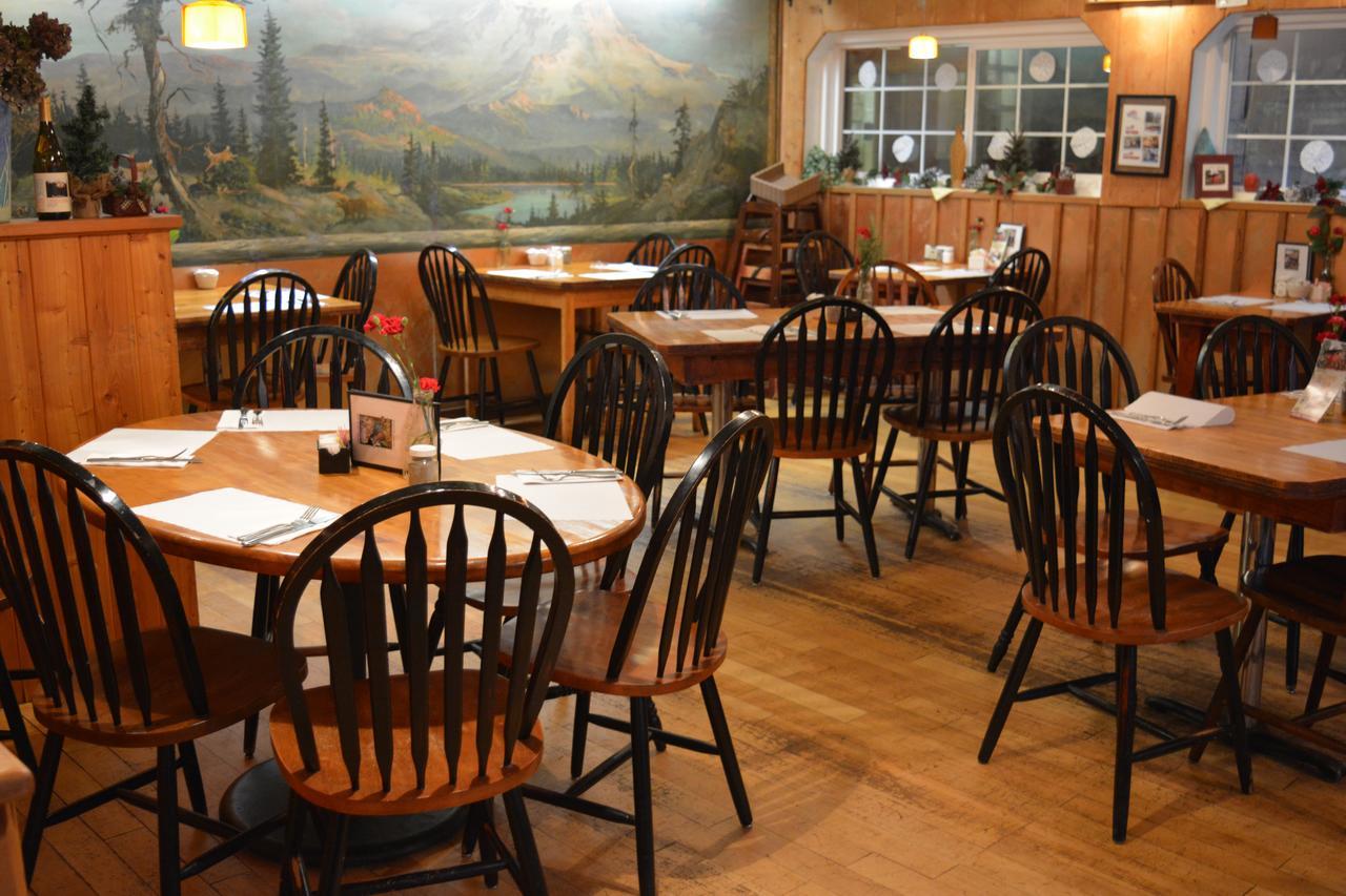 Copper Creek Inn Ashford Eksteriør billede