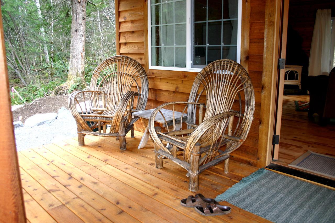 Copper Creek Inn Ashford Eksteriør billede
