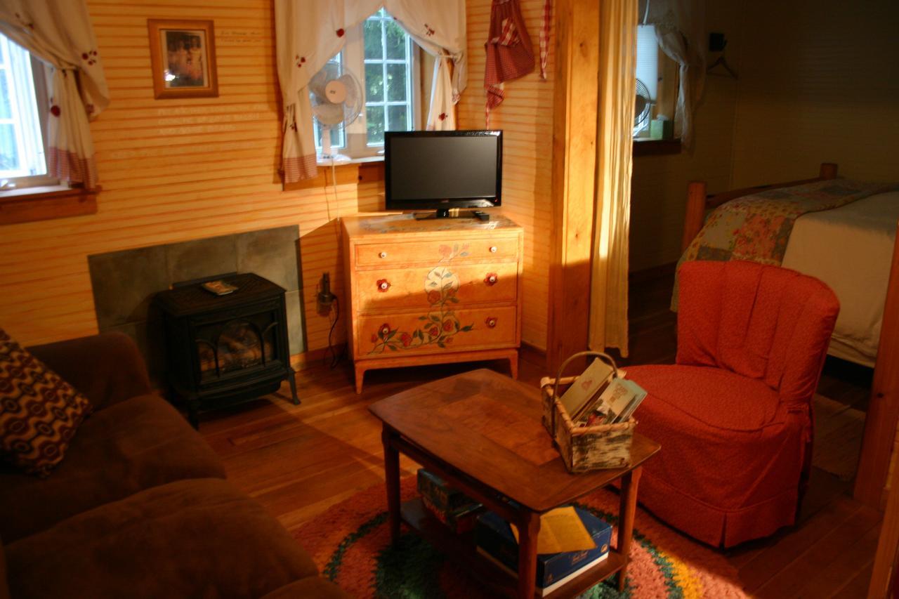 Copper Creek Inn Ashford Eksteriør billede