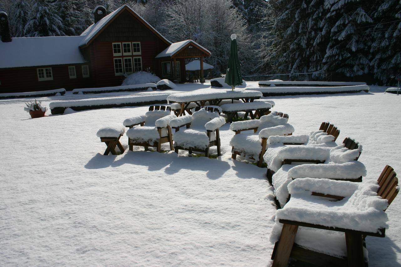 Copper Creek Inn Ashford Eksteriør billede