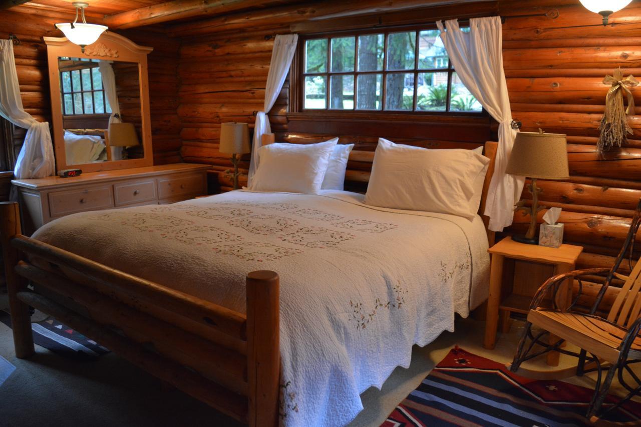 Copper Creek Inn Ashford Eksteriør billede