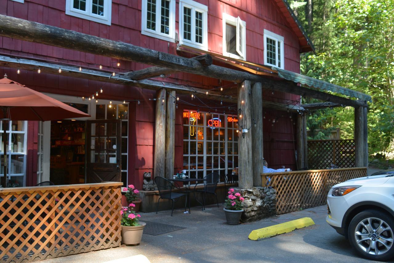 Copper Creek Inn Ashford Eksteriør billede