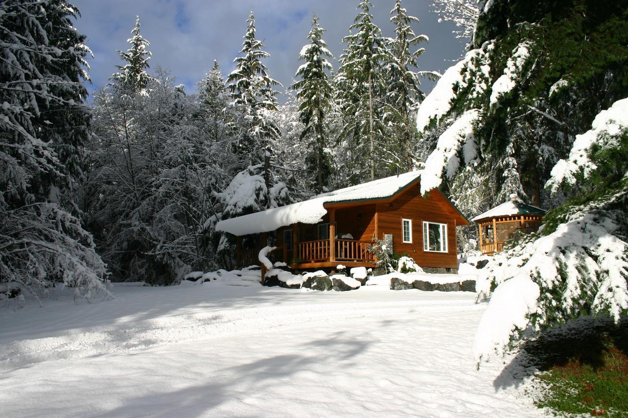 Copper Creek Inn Ashford Eksteriør billede