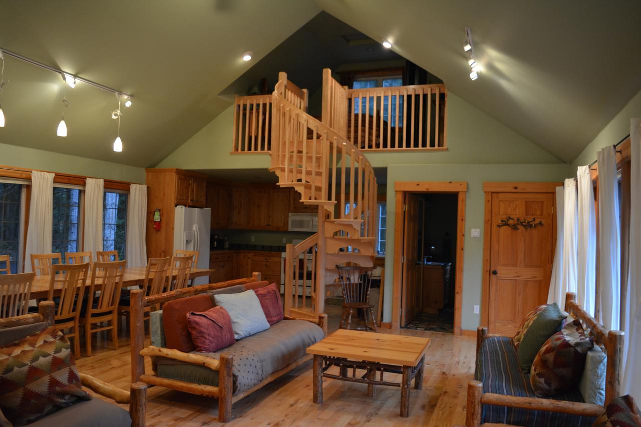Copper Creek Inn Ashford Eksteriør billede