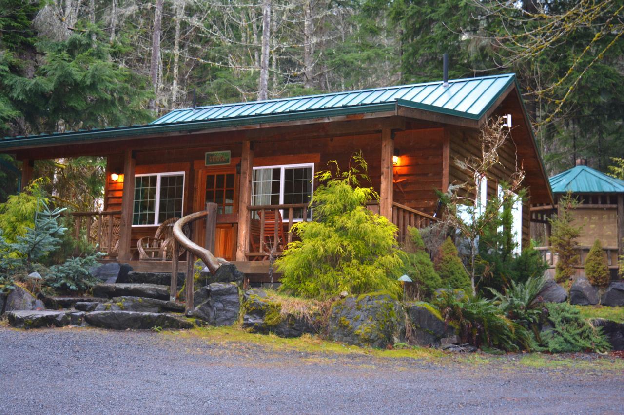 Copper Creek Inn Ashford Eksteriør billede