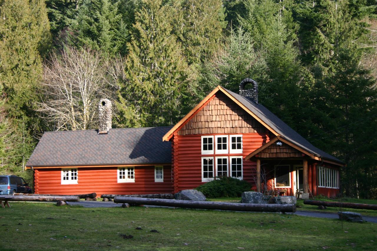 Copper Creek Inn Ashford Eksteriør billede