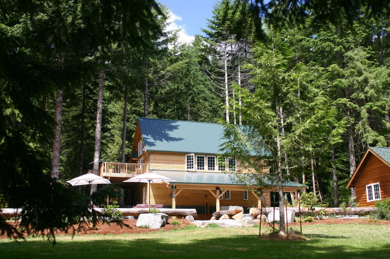 Copper Creek Inn Ashford Eksteriør billede