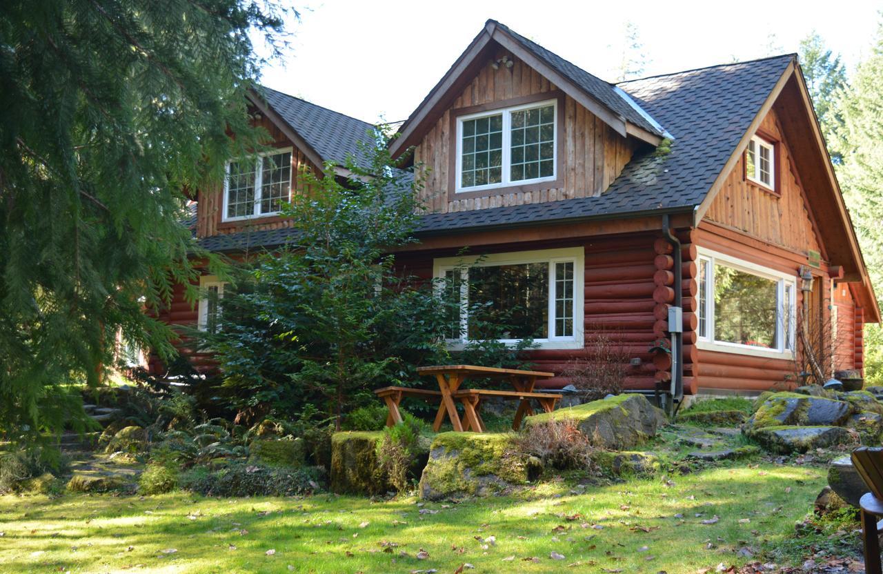 Copper Creek Inn Ashford Eksteriør billede