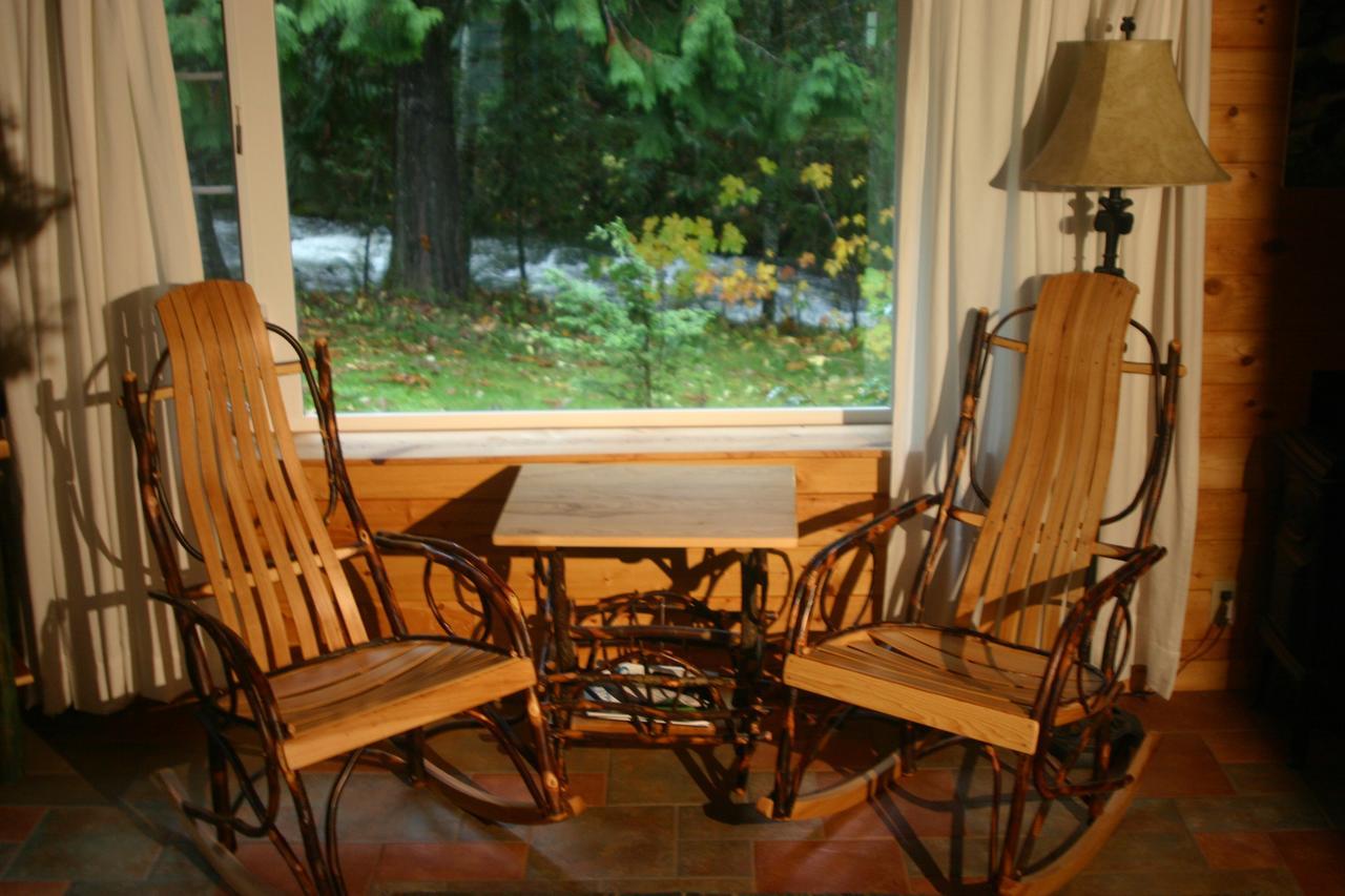 Copper Creek Inn Ashford Eksteriør billede