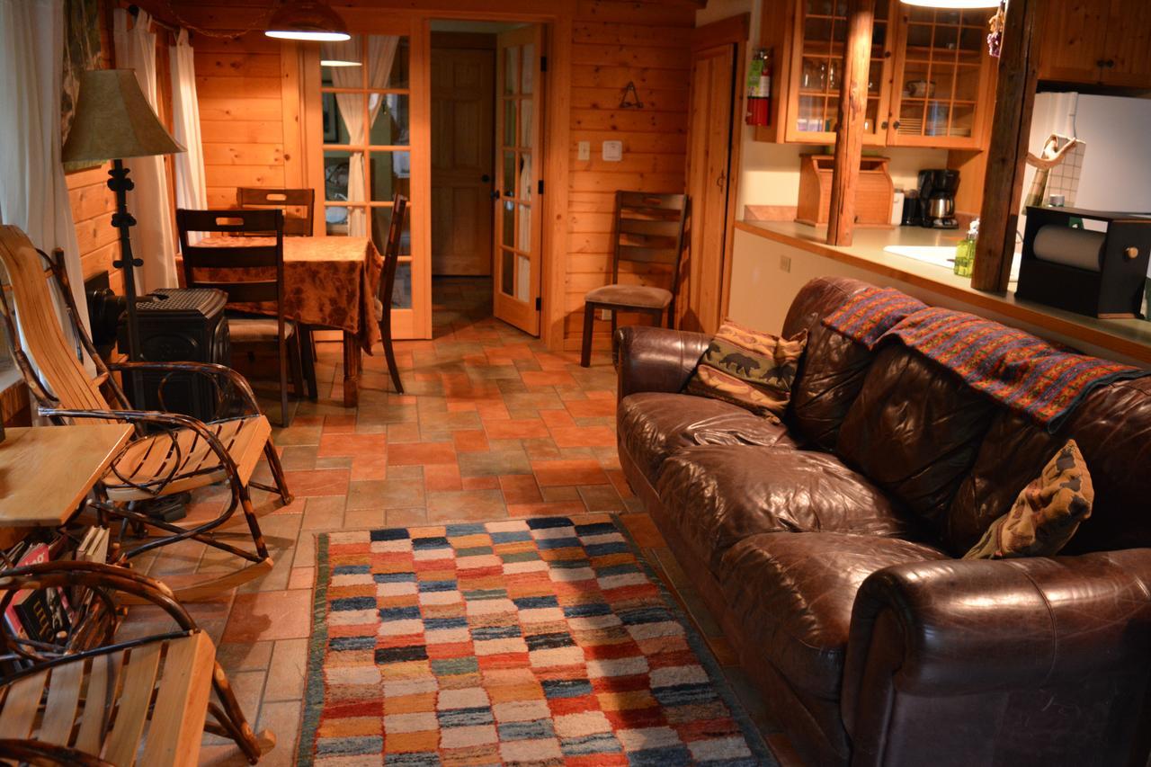 Copper Creek Inn Ashford Eksteriør billede