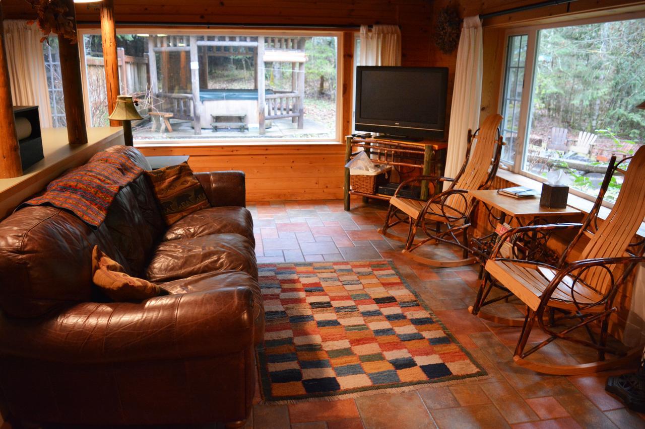 Copper Creek Inn Ashford Eksteriør billede