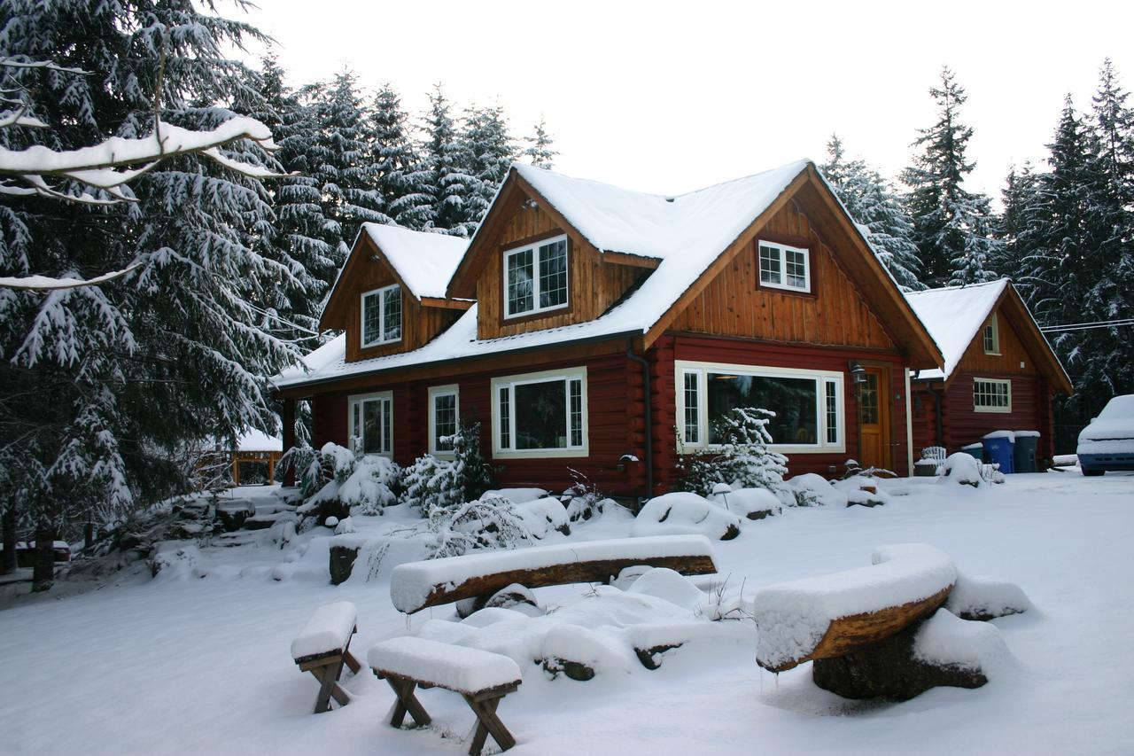 Copper Creek Inn Ashford Eksteriør billede