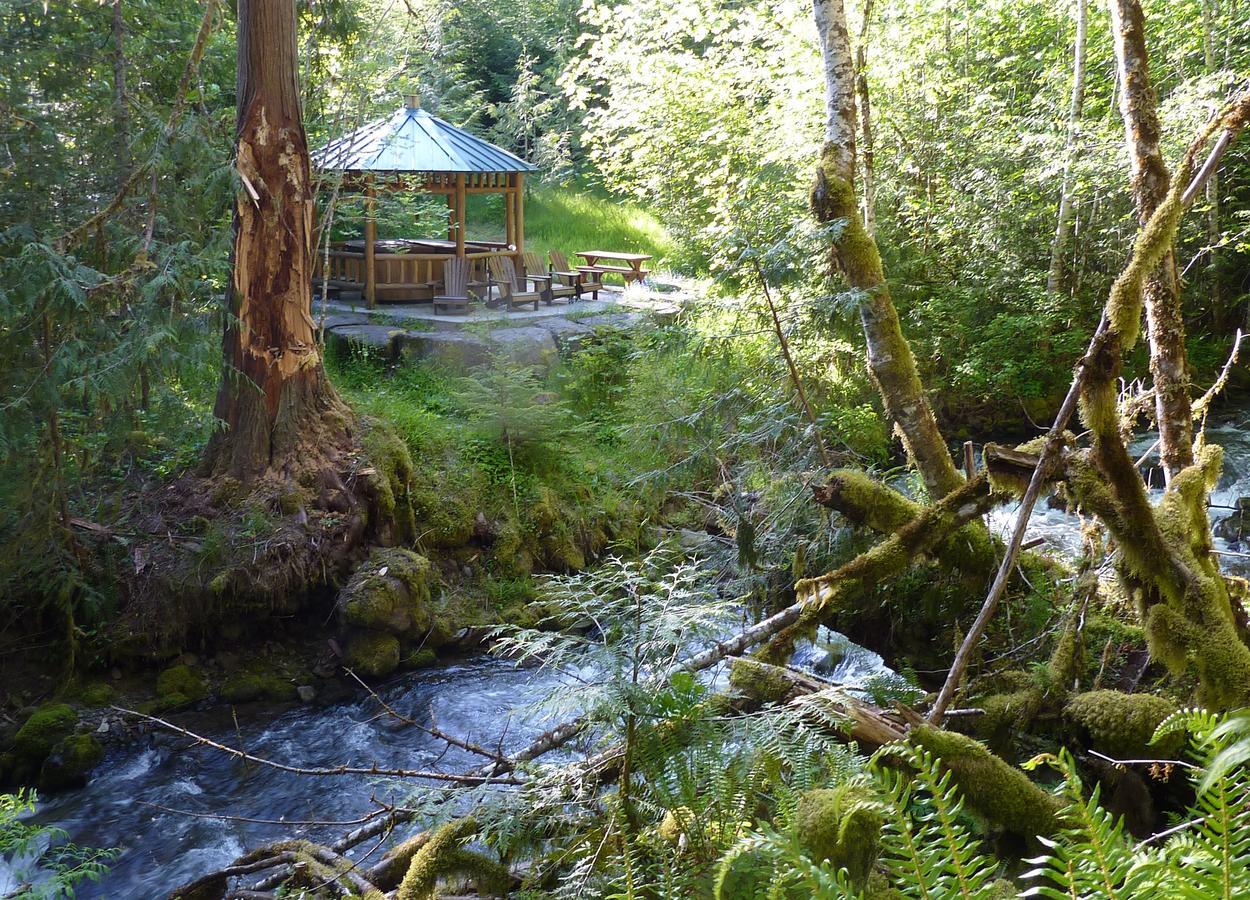 Copper Creek Inn Ashford Eksteriør billede