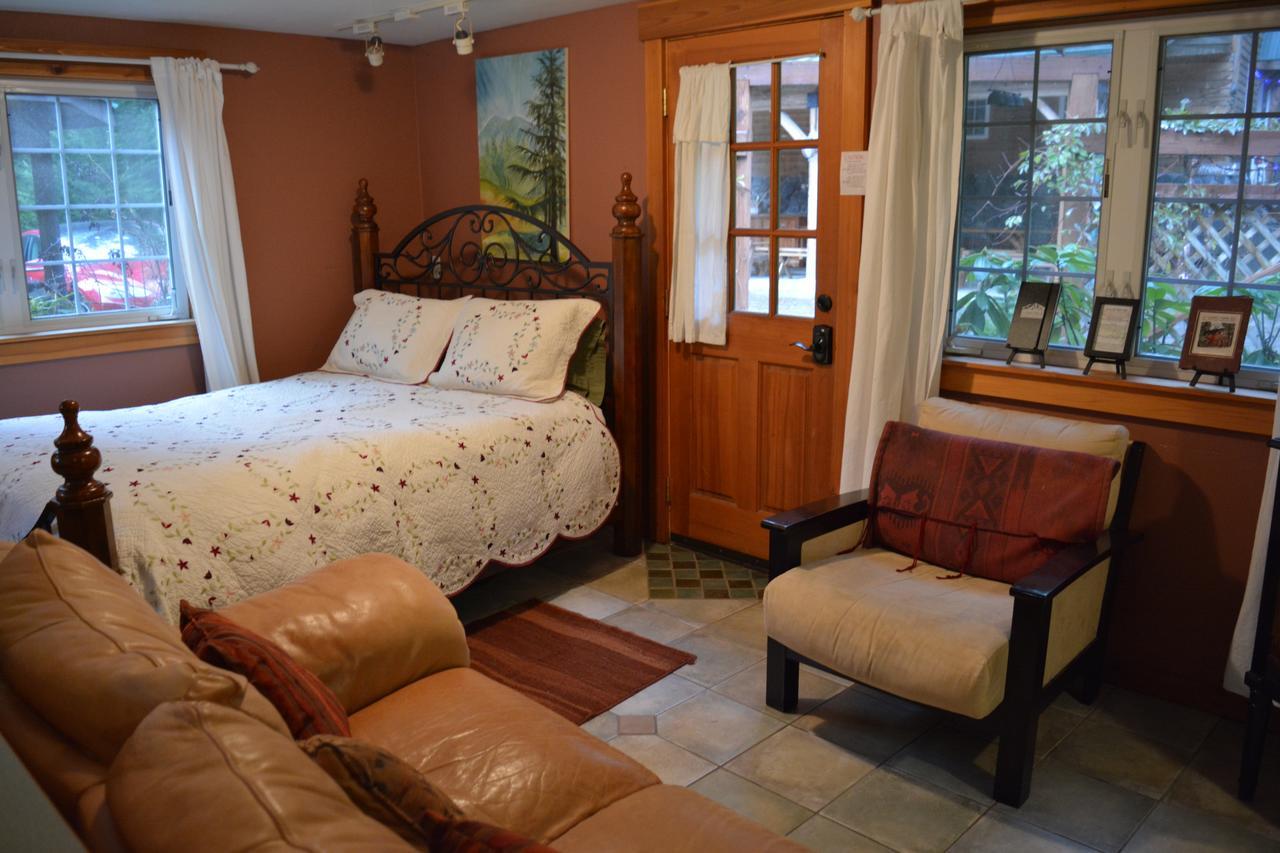Copper Creek Inn Ashford Eksteriør billede