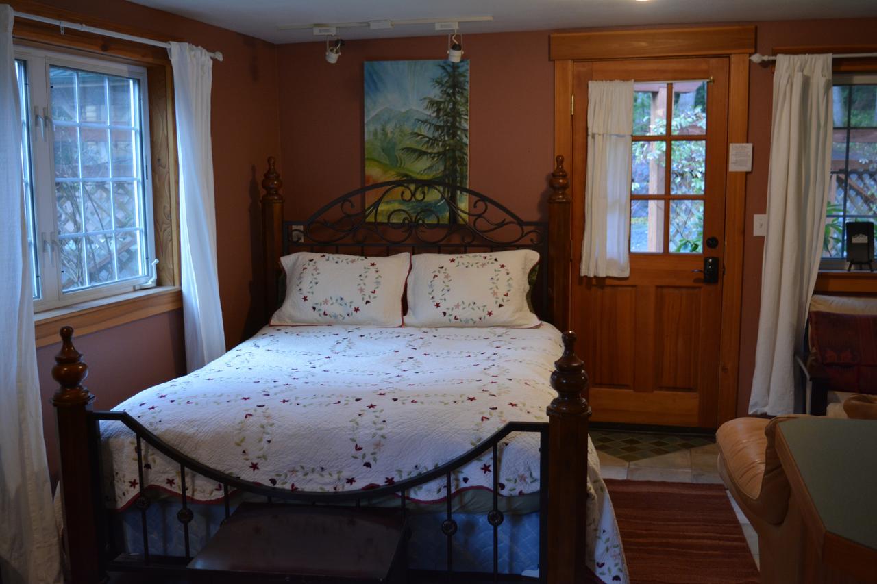 Copper Creek Inn Ashford Eksteriør billede
