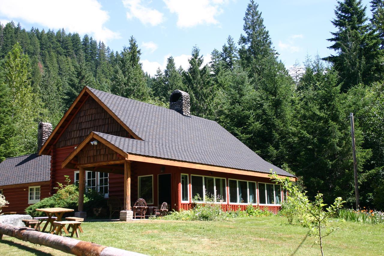 Copper Creek Inn Ashford Eksteriør billede